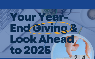 D7600 Foundation Webinar Recording: Your Year-End Giving & Looking Ahead